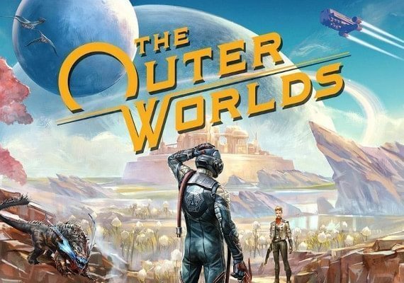 The Outer Worlds Steam CD Key
