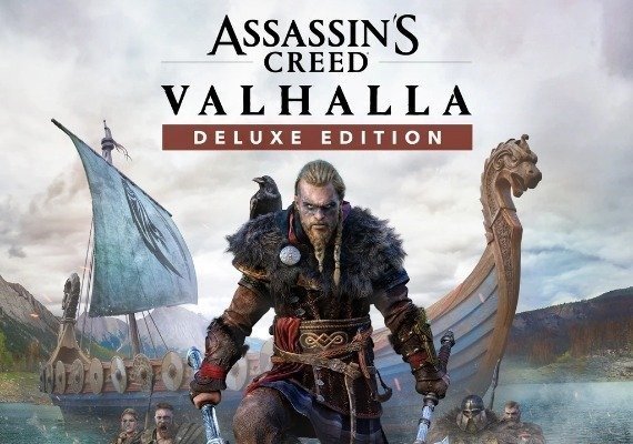 Assassin's Creed: Valhalla - Deluxe Edition EU Xbox live CD Key
