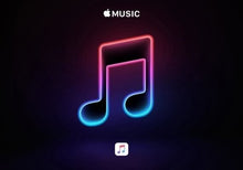 Apple Music 6 Months Trial US Prepaid CD Key