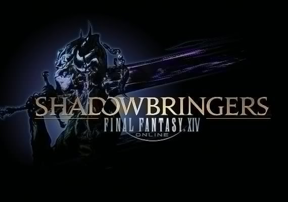 Final Fantasy XIV: Shadowbringers EU Official website CD Key