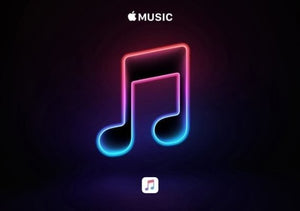 Apple Music 6 Months US Prepaid CD Key