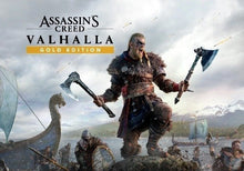 Assassin's Creed: Valhalla - Gold Edition Xbox live CD Key