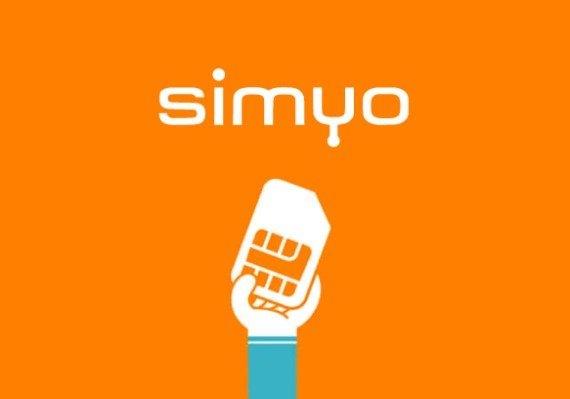 Simyo 15 EUR DE Prepaid CD Key