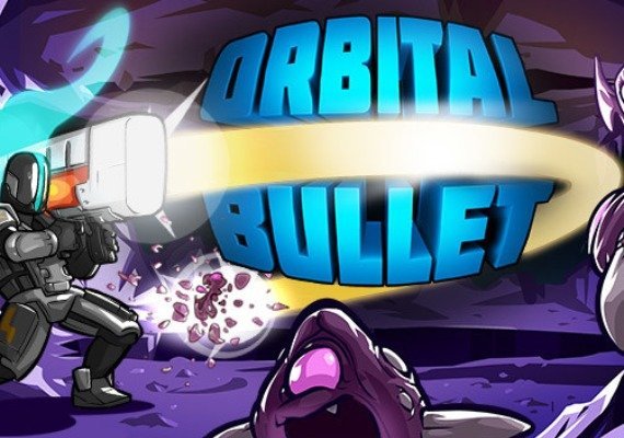 Orbital Bullet: The 360° Rogue-lite Steam CD Key-2