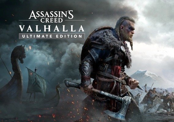 Assassin's Creed: Valhalla - Ultimate Edition US Xbox live CD Key
