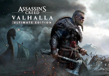 Assassin's Creed: Valhalla - Ultimate Edition US Xbox live CD Key