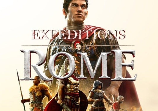 Expeditions: Rome Steam CD Key