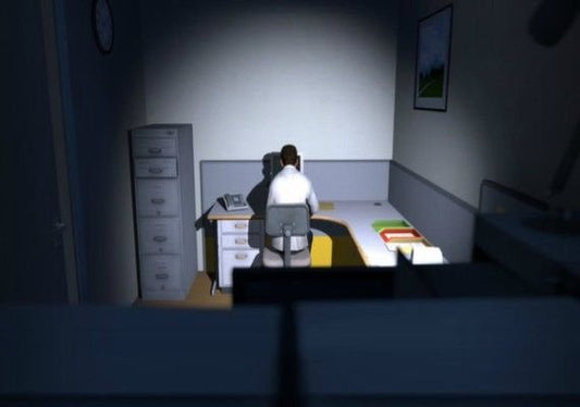 The Stanley Parable EU Steam CD Key
