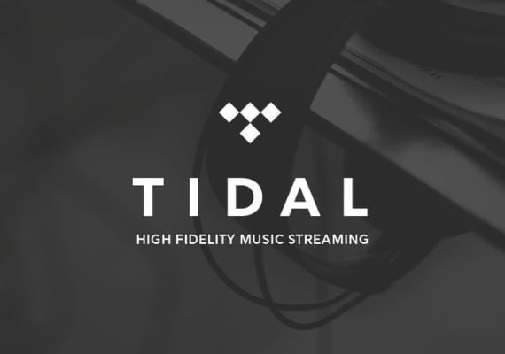 Tidal Music Hi-Fi Subscription 3 Months Prepaid CD Key