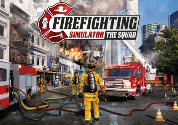 Firefighting Simulator: The Squad Steam CD Key