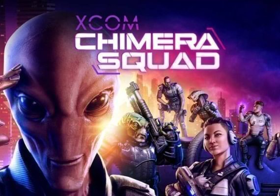 XCOM: Chimera Squad NA Steam CD Key