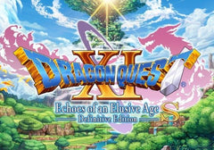 Dragon Quest XI S: Echoes of an Elusive Age - Definitive Edition EU Xbox live CD Key-2