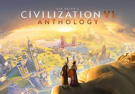 Sid Meier's Civilization VI - Anthology Steam CD Key
