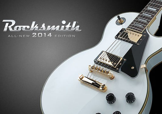 Rocksmith 2014 Steam CD Key