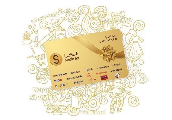 Shukran Gift Card 30 AED UAE Prepaid CD Key