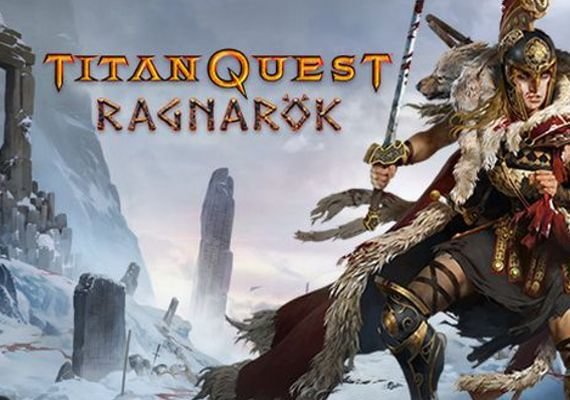 Titan Quest: Ragnarok Steam CD Key