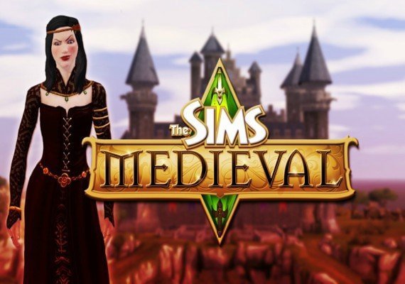 The Sims Medieval EU Origin CD Key