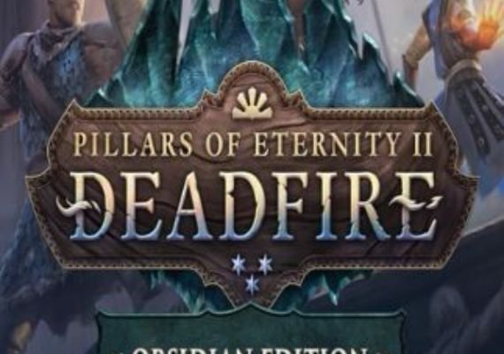 Pillars of Eternity II: Deadfire - Obsidian Edition Steam CD Key