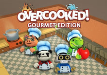 Overcooked - Gourmet Edition Steam CD Key