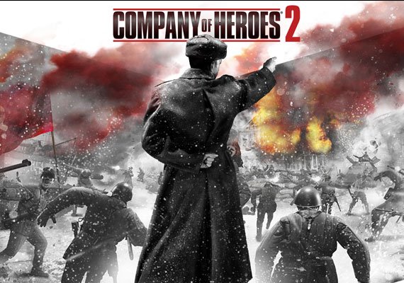 Company of Heroes 2 Steam CD Key-2