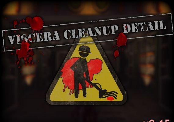 Viscera Cleanup Detail Steam CD Key-2