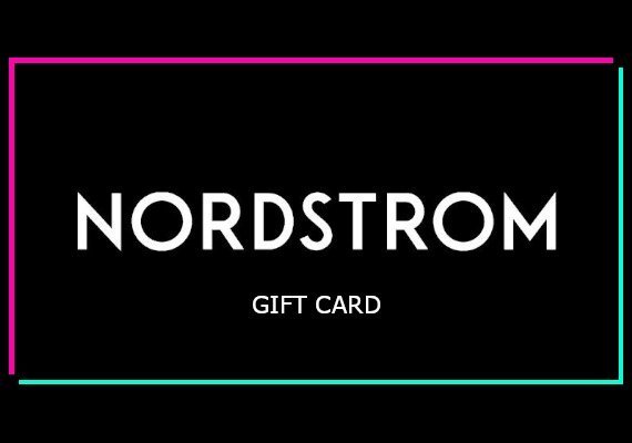 Nordstrom Rack Gift Card USD US $25 Prepaid CD Key