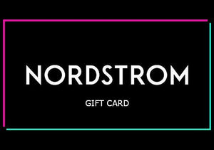 Nordstrom Gift Card USD US $400 Prepaid CD Key