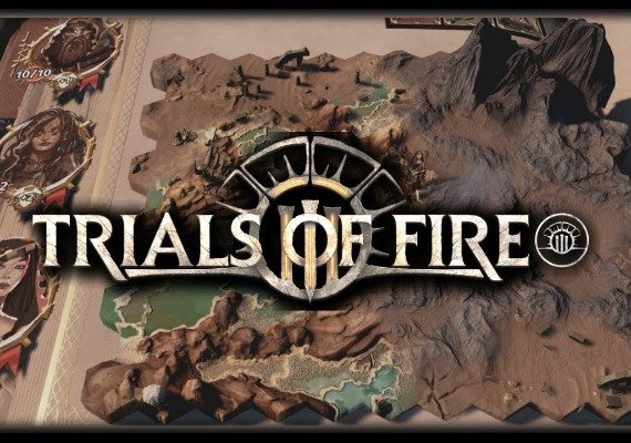 Trials of Fire Steam CD Key-2