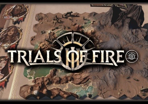 Trials of Fire Steam CD Key