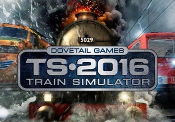 Train Simulator 2016 Steam CD Key
