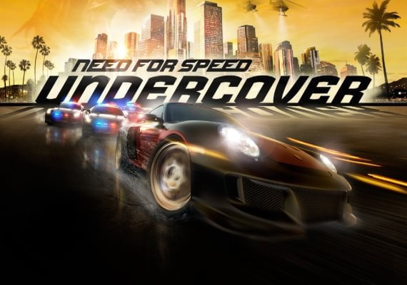 Need for Speed: Undercover Origin CD Key