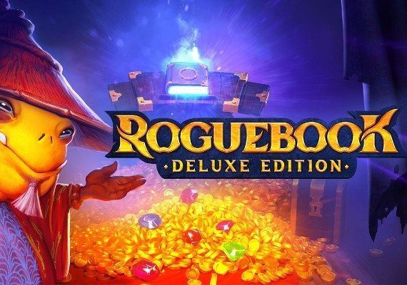 Roguebook - Deluxe Edition Steam CD Key-2