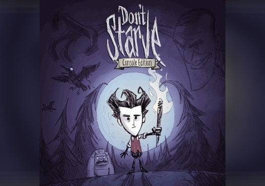 Don't Starve Together - Console Edition EU Xbox live CD Key