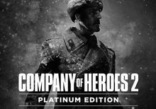 Company of Heroes 2 - Platinum Edition Steam CD Key