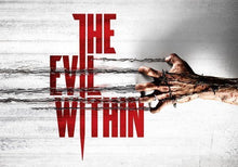 The Evil Within ARG EN Xbox One/Series CD Key