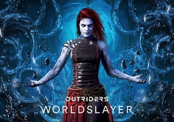 Outriders: Worldslayer - Collection Edition Steam CD Key-2