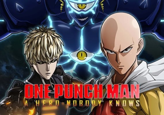 One Punch Man: A Hero Nobody Knows Steam CD Key