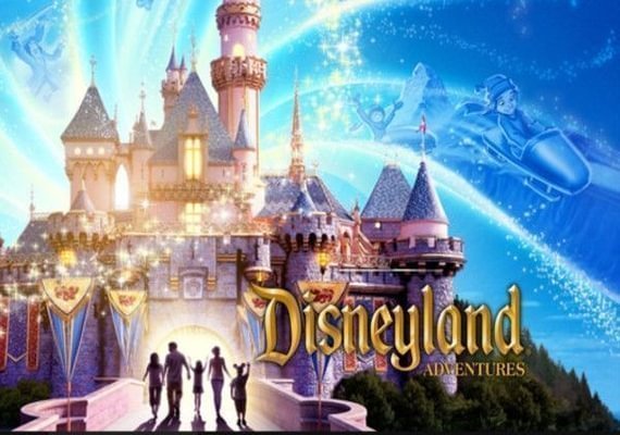 Disneyland Adventures ARG EN Argentina Xbox One/Series CD Key-2