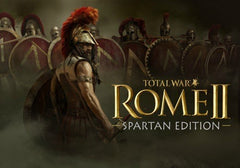 Total War: Rome 2 - Spartan Edition Steam CD Key-2