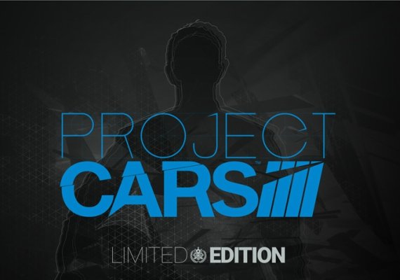 Project Cars - Limited Edition Steam CD Key