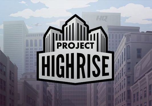 Project Highrise Steam CD Key