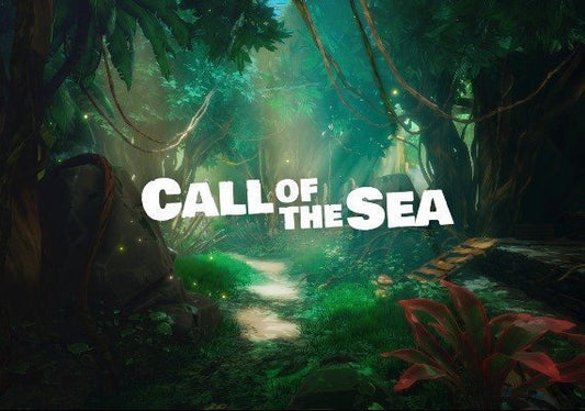 Call of the Sea Steam CD ключ 