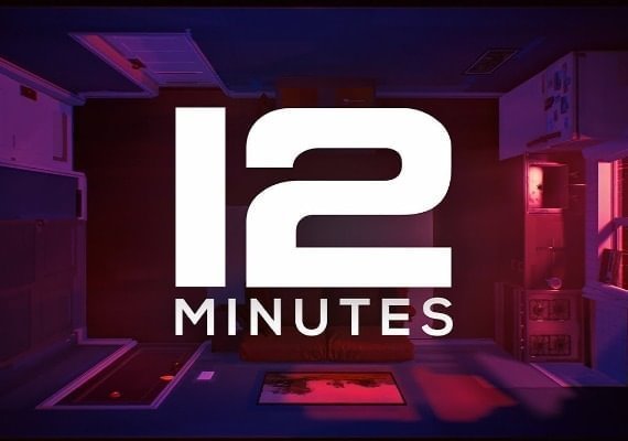 Twelve Minutes US Xbox live CD Key