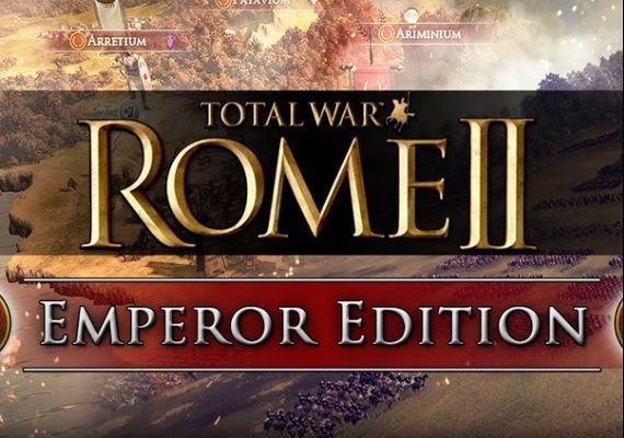 Total War: Rome 2 - Emperor Edition Steam CD Key