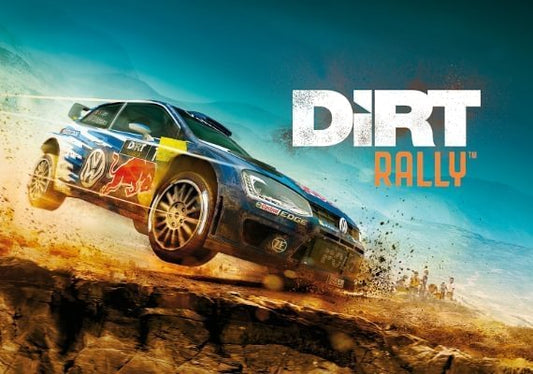 DiRT: Rally EU Steam CD Key