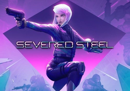 Severed Steel Global Steam CD Key