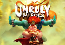 Unruly Heroes Steam CD Key