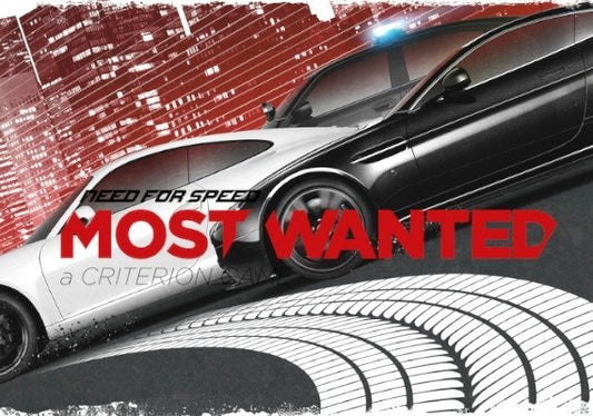 Need for Speed: Most Wanted Origin CD Key