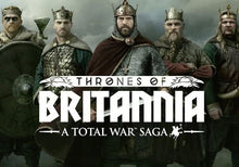 Total War Saga: Thrones of Britannia Steam CD Key