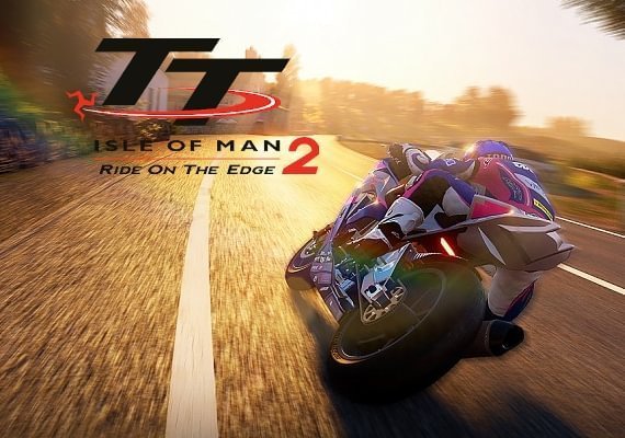 TT Isle of Man Ride on the Edge 2 EU Steam CD Key